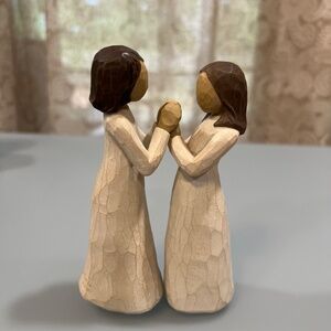 Sisters by Heart Willow Tree®